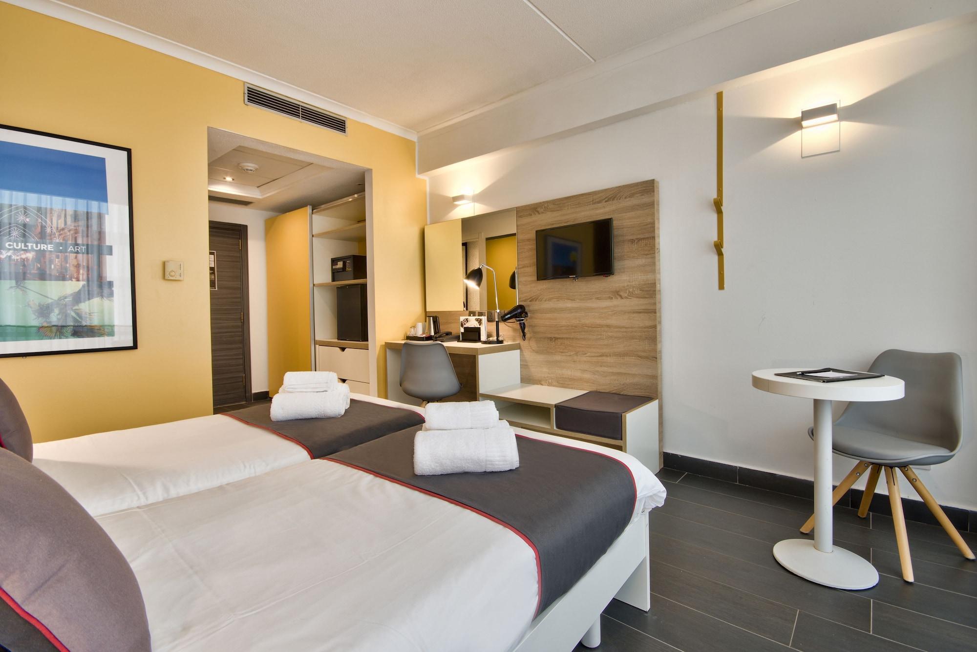 Be.hotel