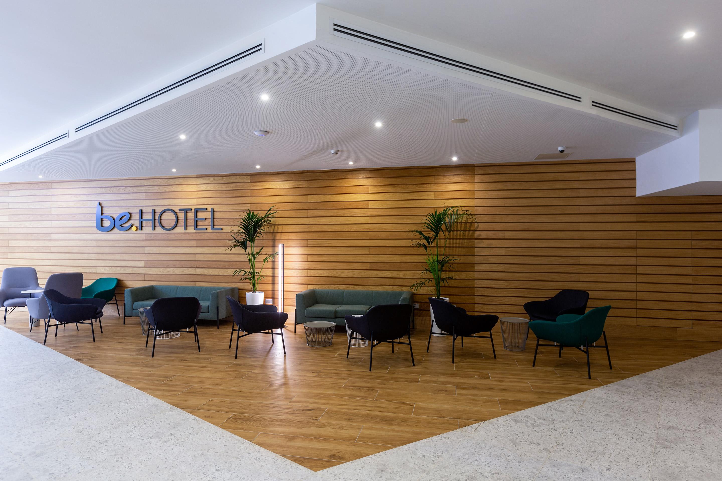 Be.hotel Hotel 4*