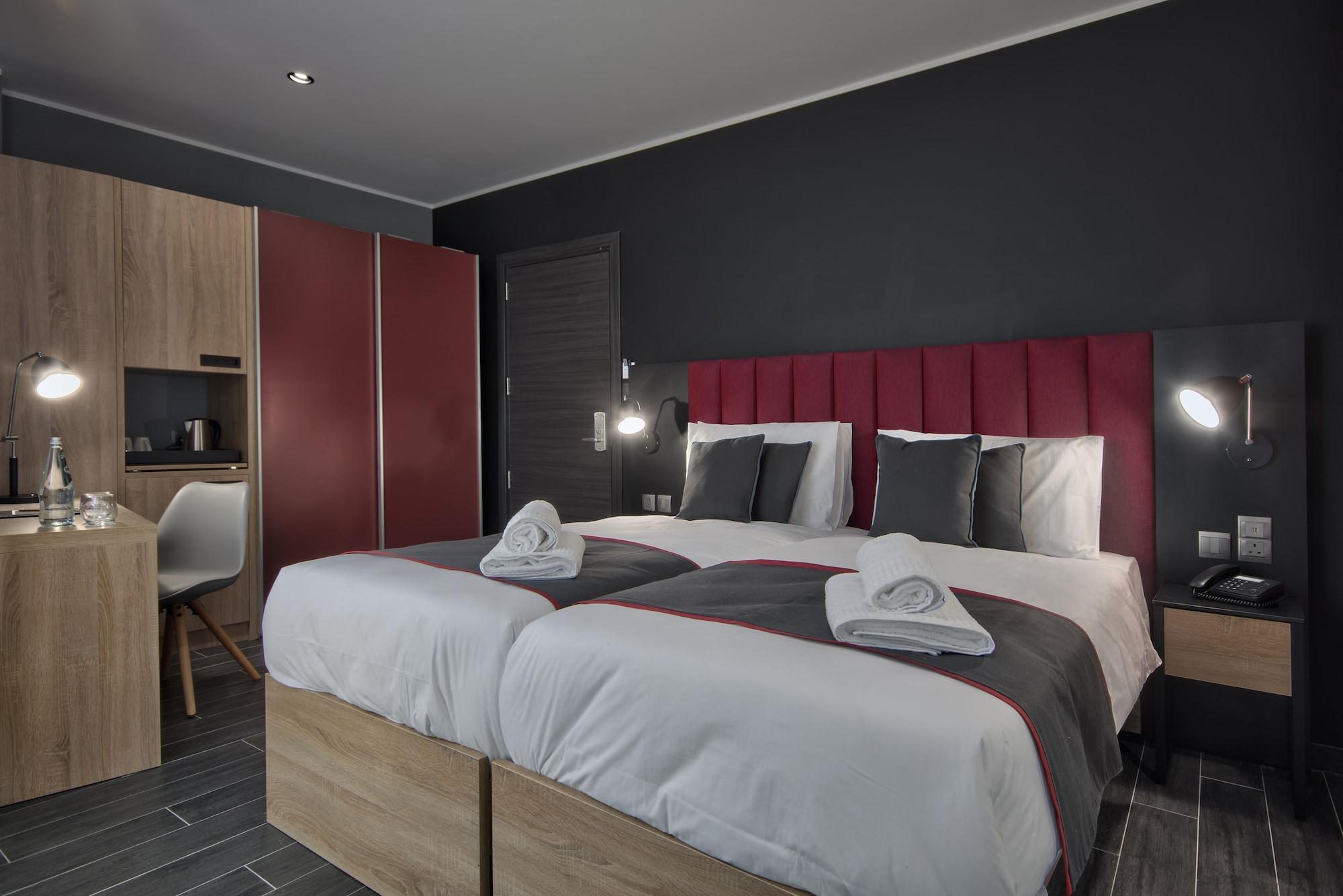 Be.hotel