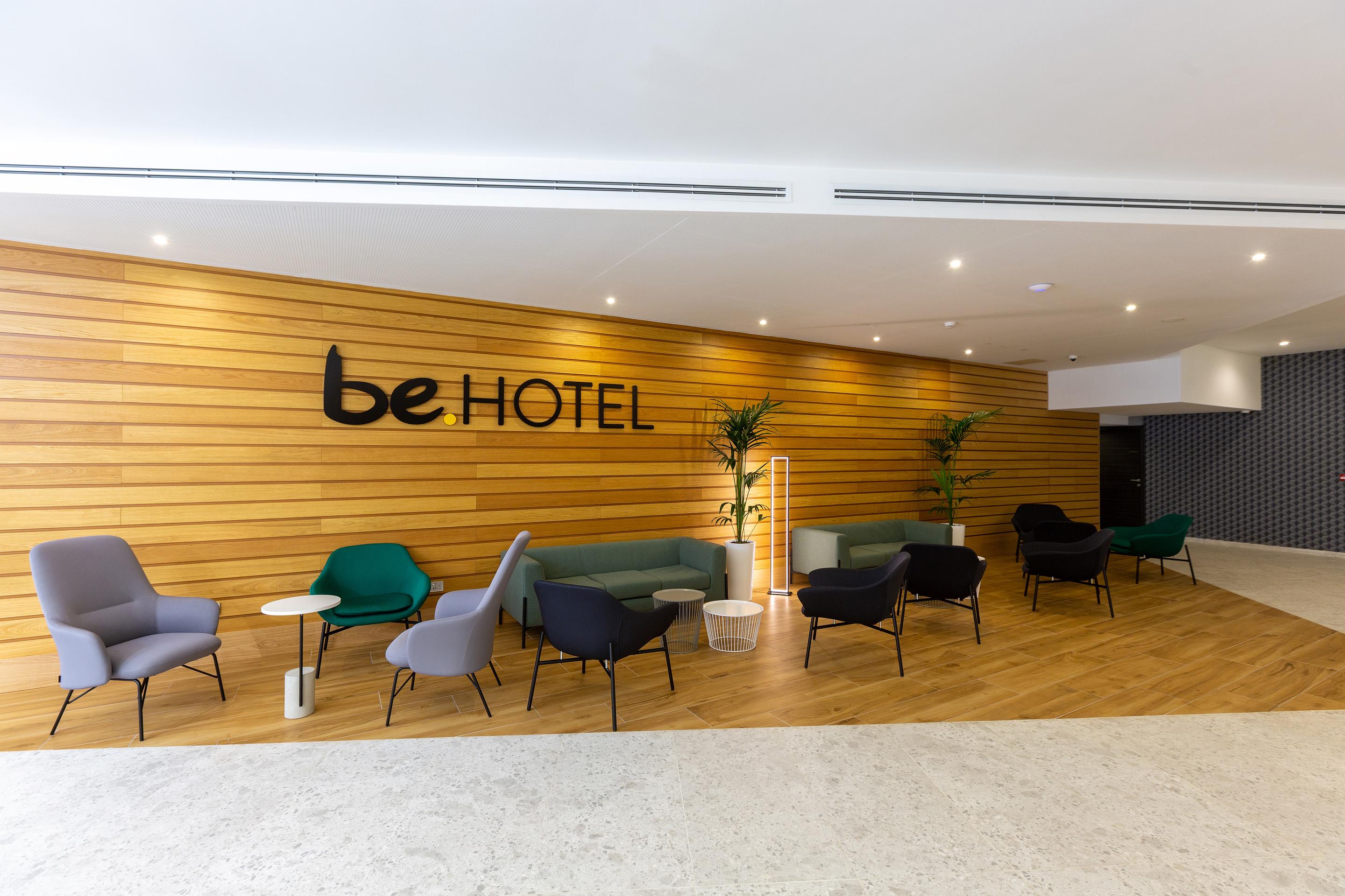 Be.hotel Hotel San Giuliano